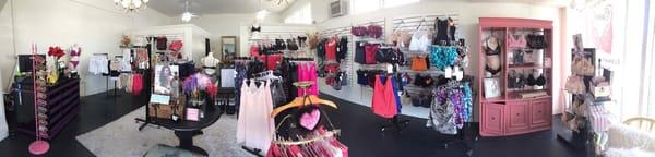 Perfection has the largest selection of sizes and styles on Maui.