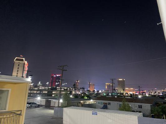 Siegel Suites Sahara