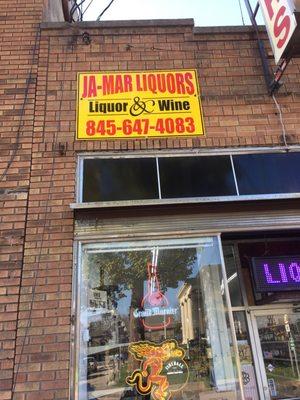 JaMar Liquors