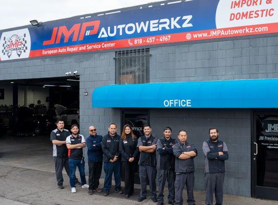 JMP Autowerkz