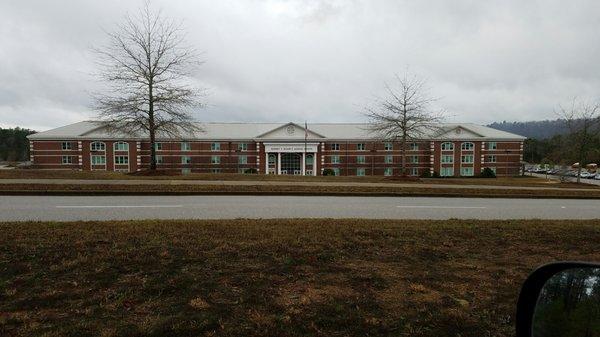R. F. Bumpus Middle School
