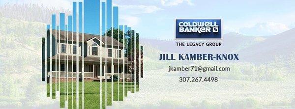Jill Kamber-Knox - Coldwell Banker The Legacy Group