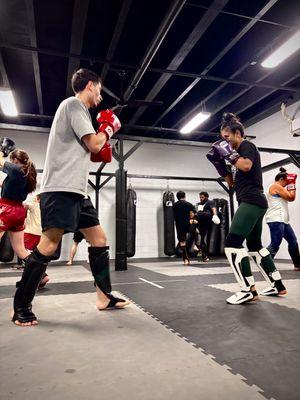 Rise Kickboxing and Fitness