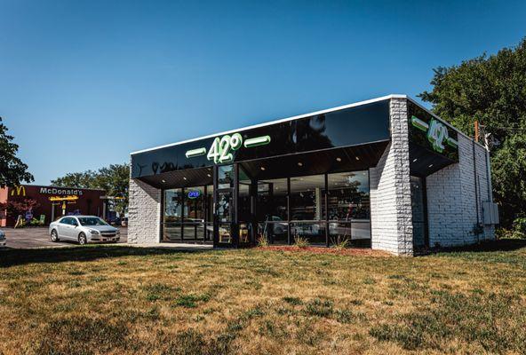 42 Degrees Cannabis Dispensary