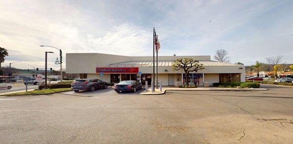 Bank of America Financial Center