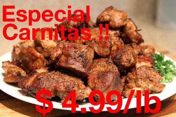 Carnitas !!!