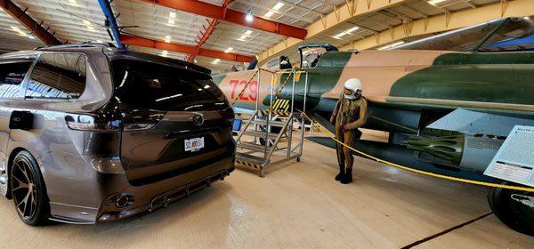 War Eagles Air Museum