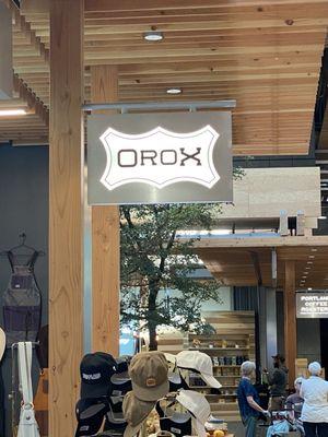 Orox Leather