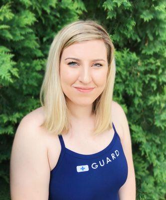 Swim Lessons With Amanda