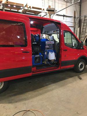 D O R Carpet Cleaning