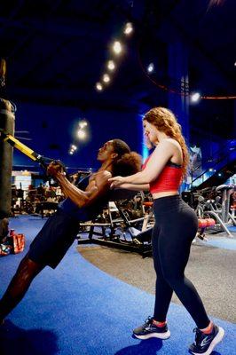 Elizabeth West Concierge Fitness