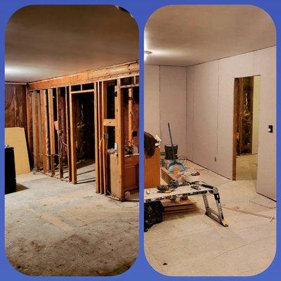 Mannings Drywall