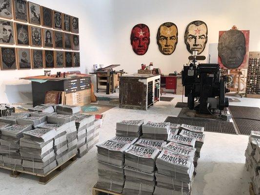 Library Street Collective