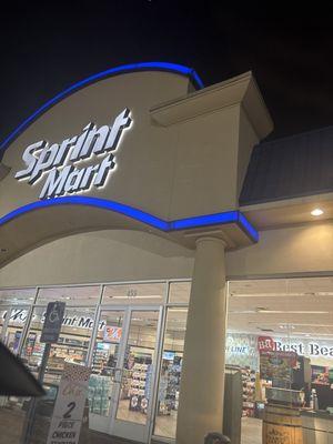 Sprint Mart