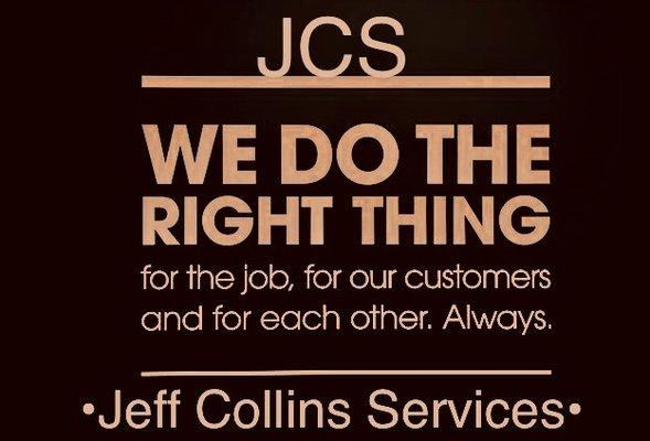 JCS Jeff Collins Services