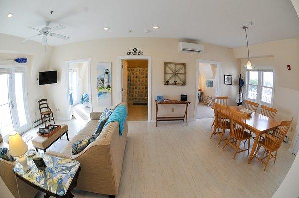 Ocean Park three bedroom Suite