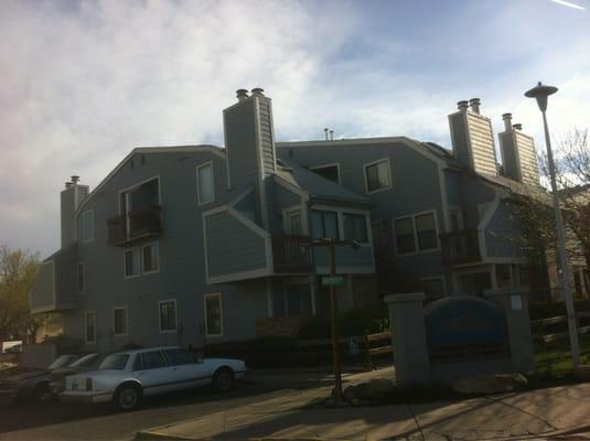 Sable Cove Condominiums