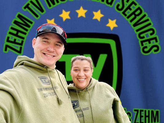 Zehm TV Mounting Services