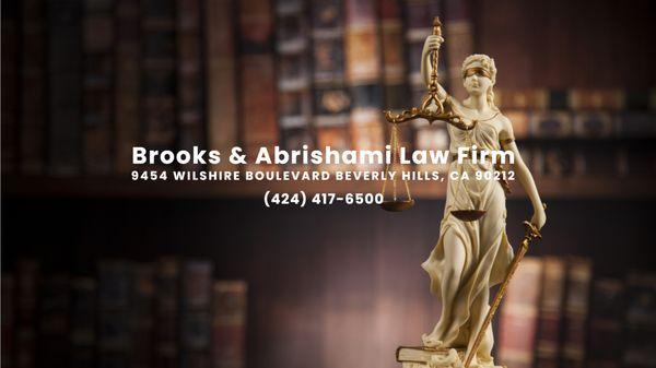 Brooks and Abrishami Law Firm