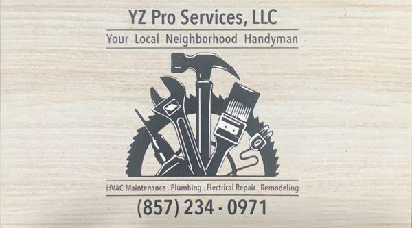 YZ Pro Services