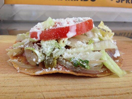 Tacos Radioactivos del Barrio