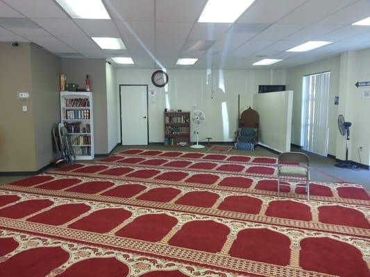 One of the well known masjid of San Diego, CA......