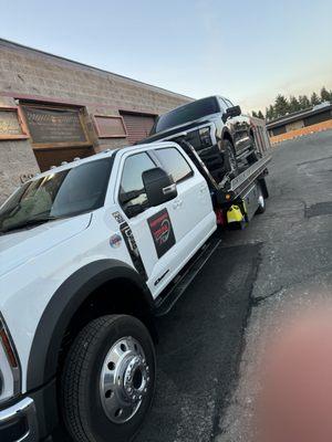 Performance Towing