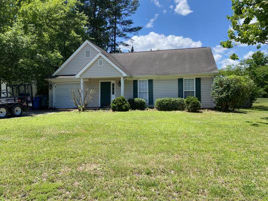 Ricano's Landscaping