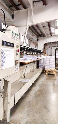 Schlabach Printers Production