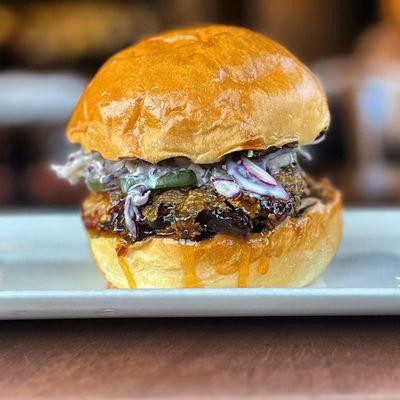 Honey Honey Chicken Sandwich