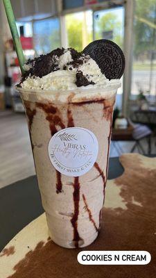 Vibras Healthy Nutrition