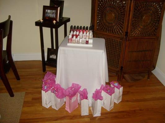 Free Your Mind Mobile Spa