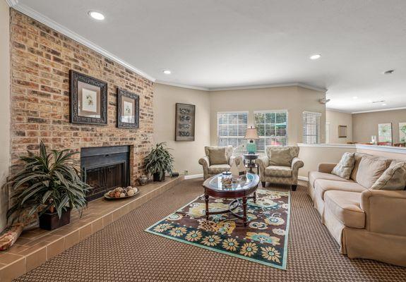 Chaparral Apartments