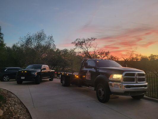 Jose's Towing and Roadside Assistance