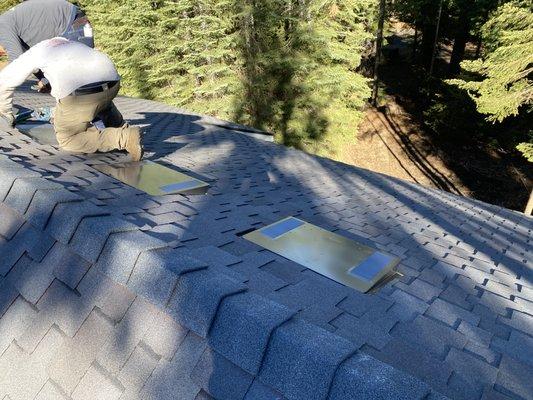 Modern Roofers and Restoration
