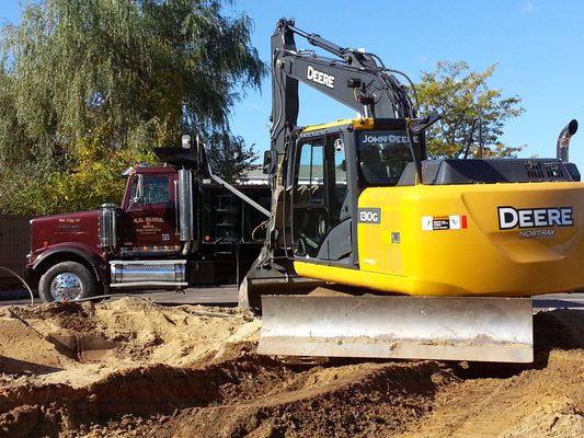 Greg's Septic Service