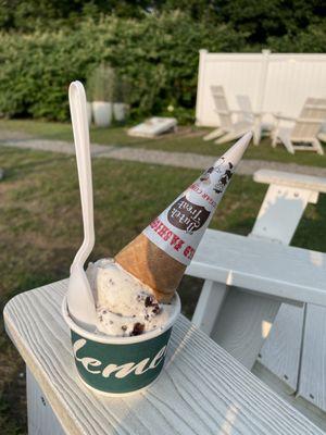 Clementine's Homemade Ice Cream