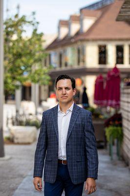 Charlie Hutchinson | Chief Vision Officer & Team Lead