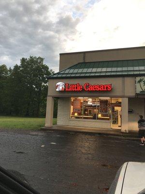 Little Caesars
