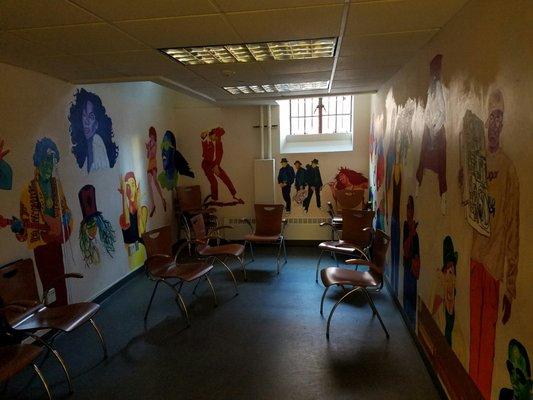 Afro-American Cultural Center At Yale