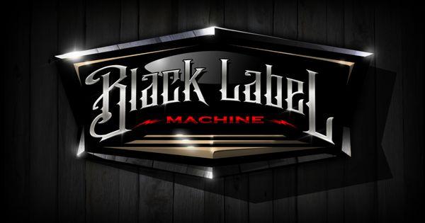 Black Label Machine