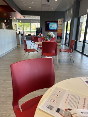 American Red Cross Blood Service