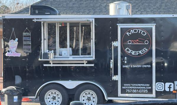 Moto Crepes