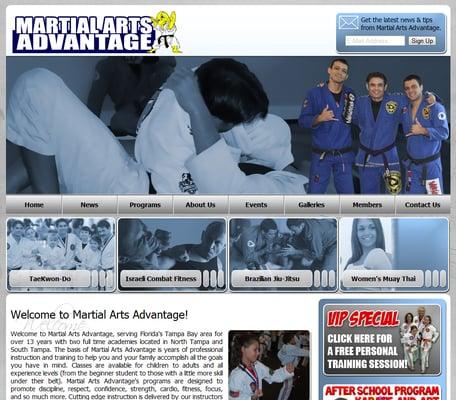 www.MartialArtsAdvantage.com