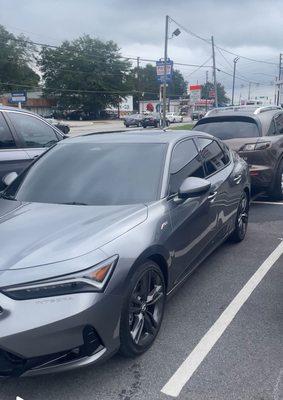Hunt Brothers Window Tinting
