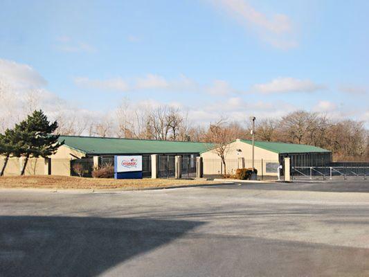 Storage Rentals of America