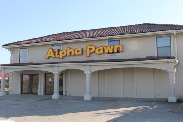 Alpha Pawn