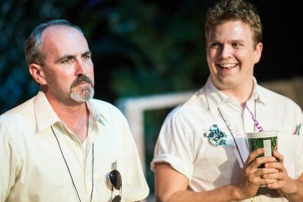 "Much Ado About Nothing"