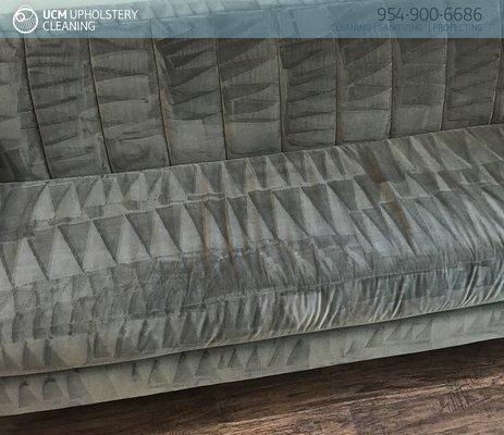 UCM Upholstery Cleaning