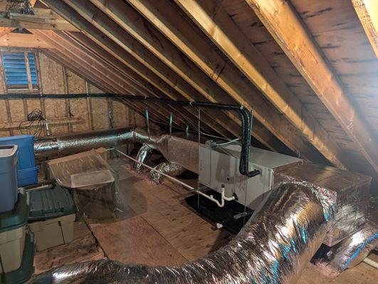 RLF Heating & Cooling